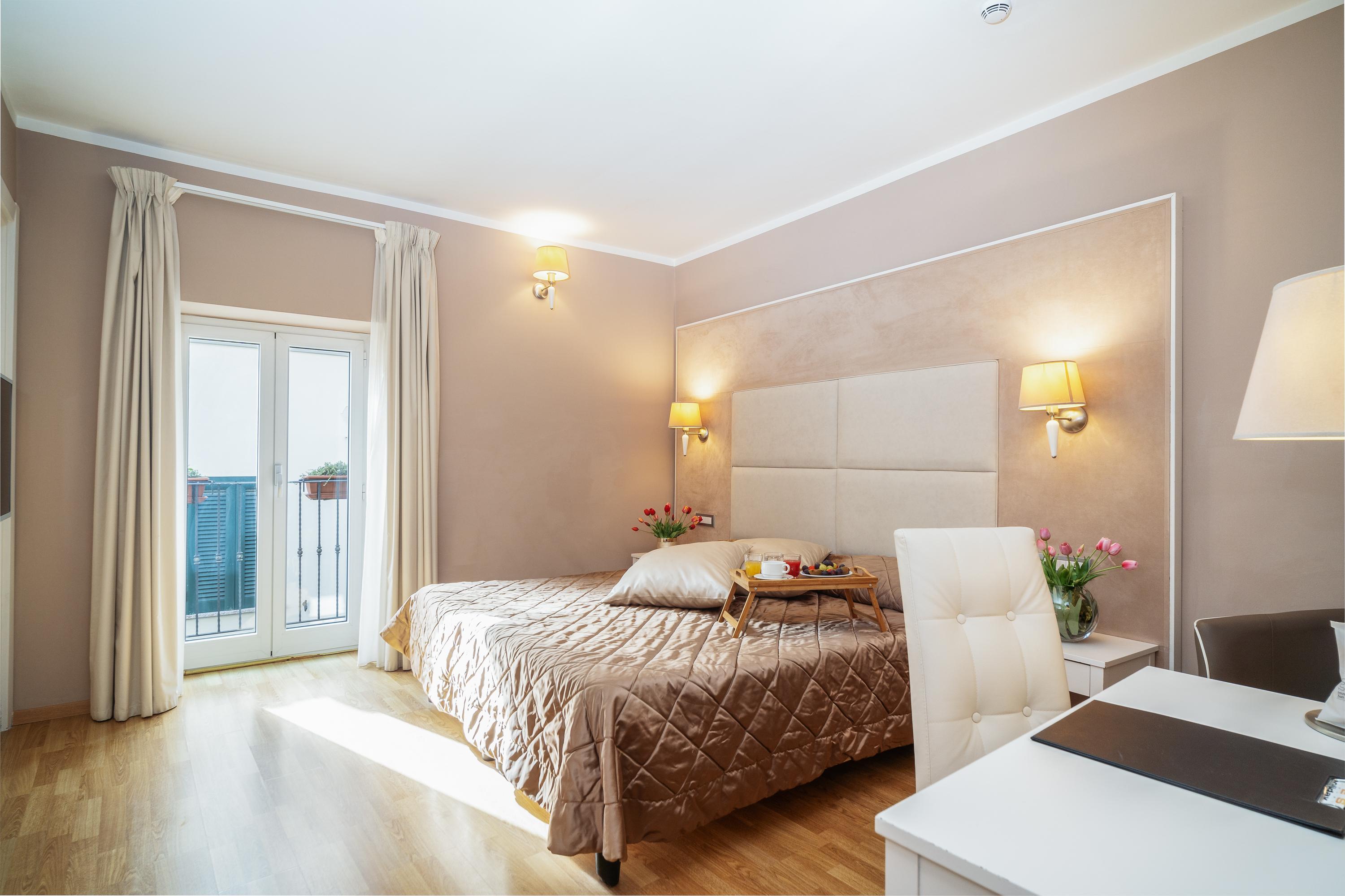 Hotel Centrale Olbia Buitenkant foto