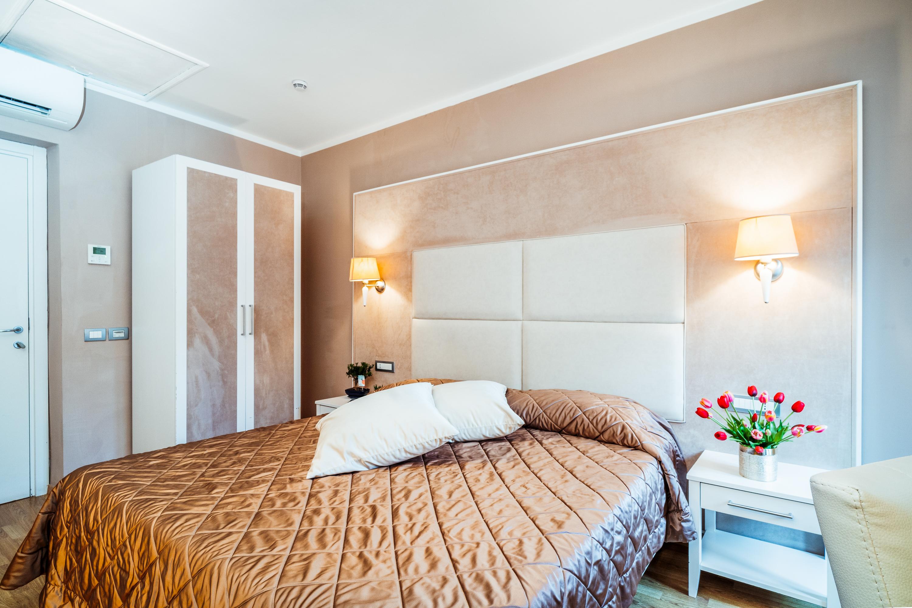 Hotel Centrale Olbia Buitenkant foto
