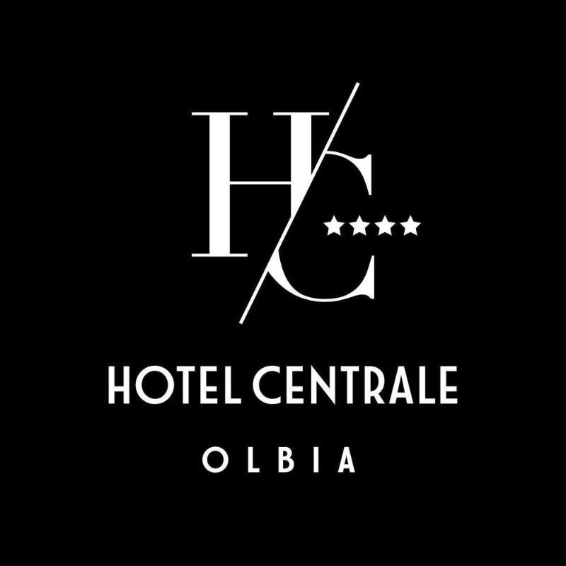 Hotel Centrale Olbia Buitenkant foto