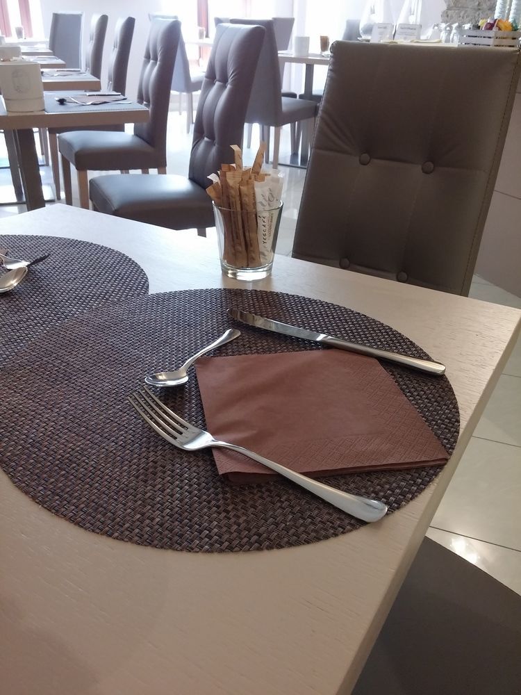 Hotel Centrale Olbia Buitenkant foto